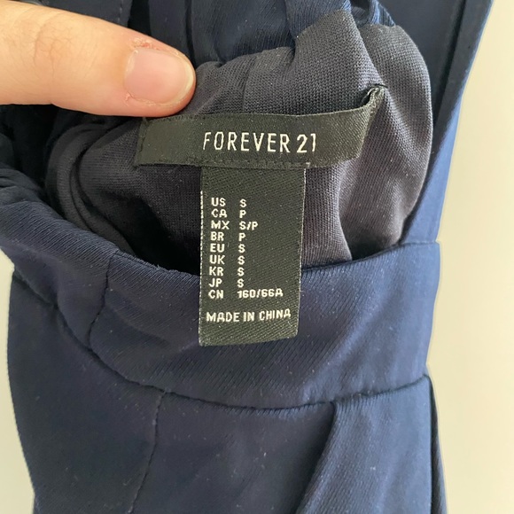 Forever 21 jumpsuit - Picture 4 of 5